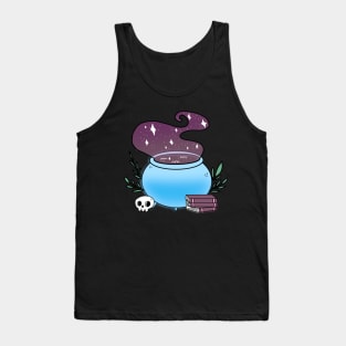 Witches Cauldron Tank Top